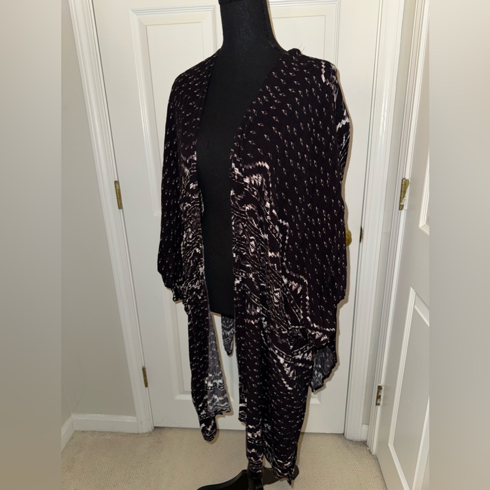 💕 Free to Fly Kimono Size L